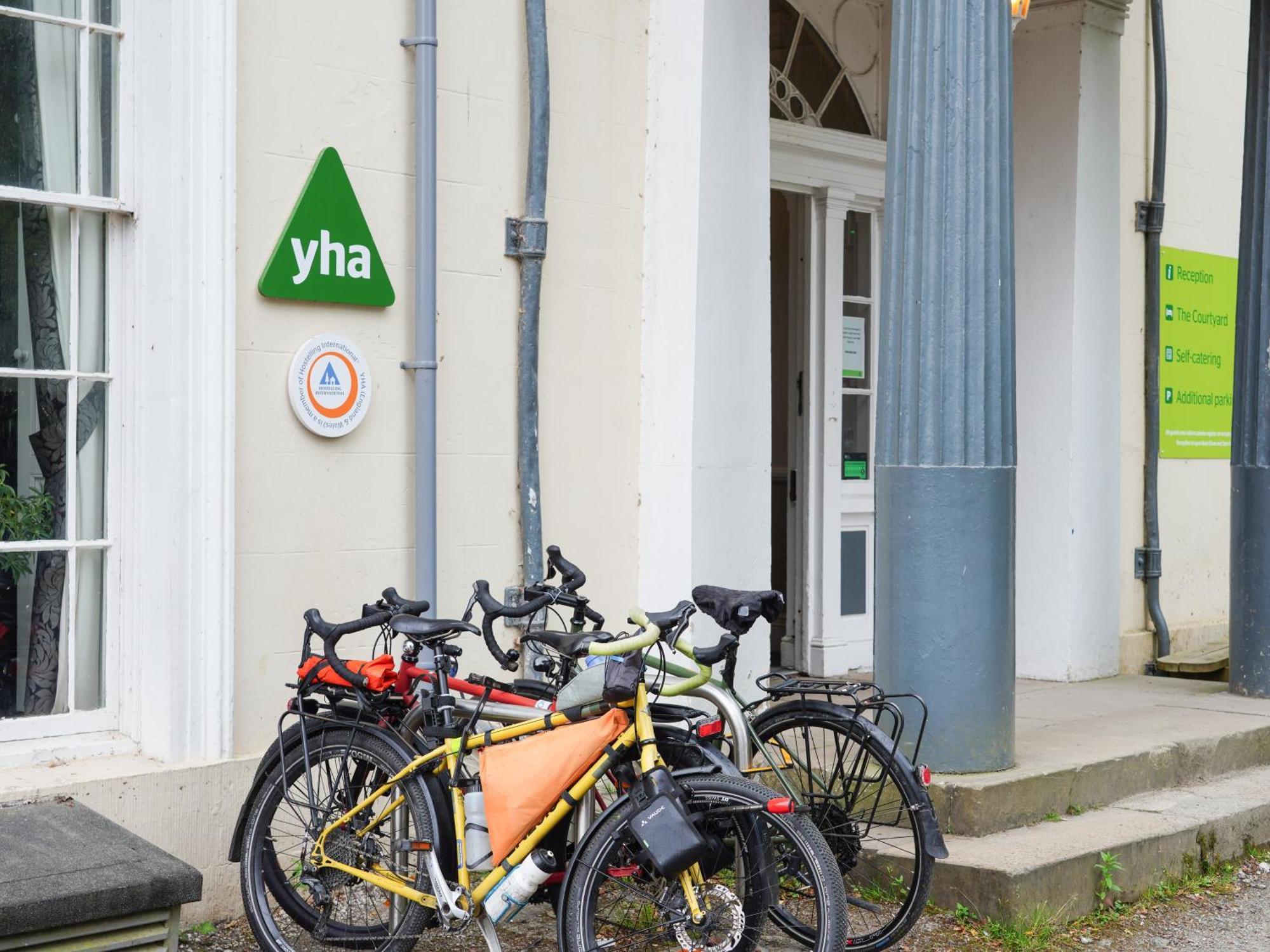 Yha Hawkshead Hostel Buitenkant foto