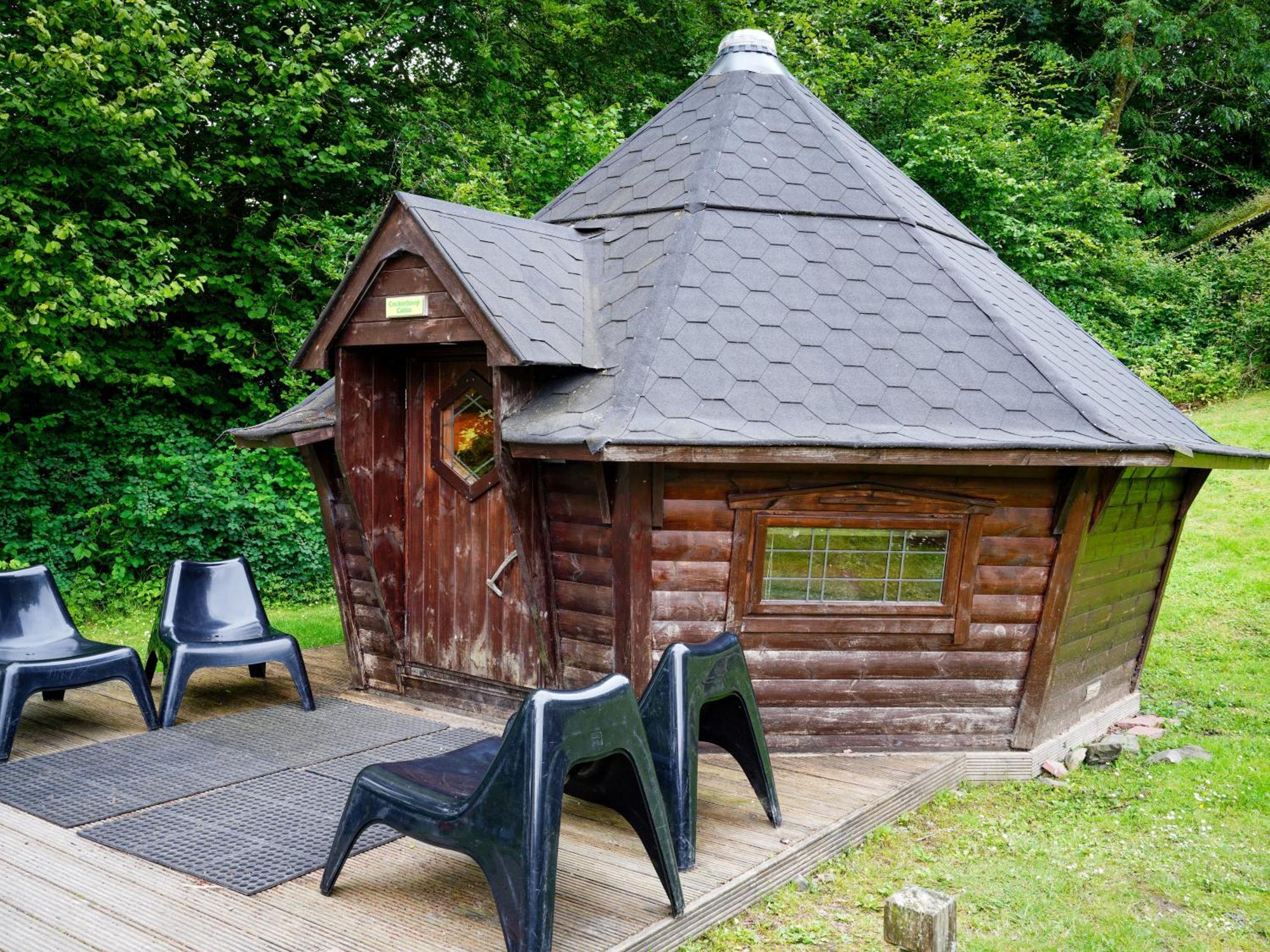 Yha Hawkshead Hostel Buitenkant foto