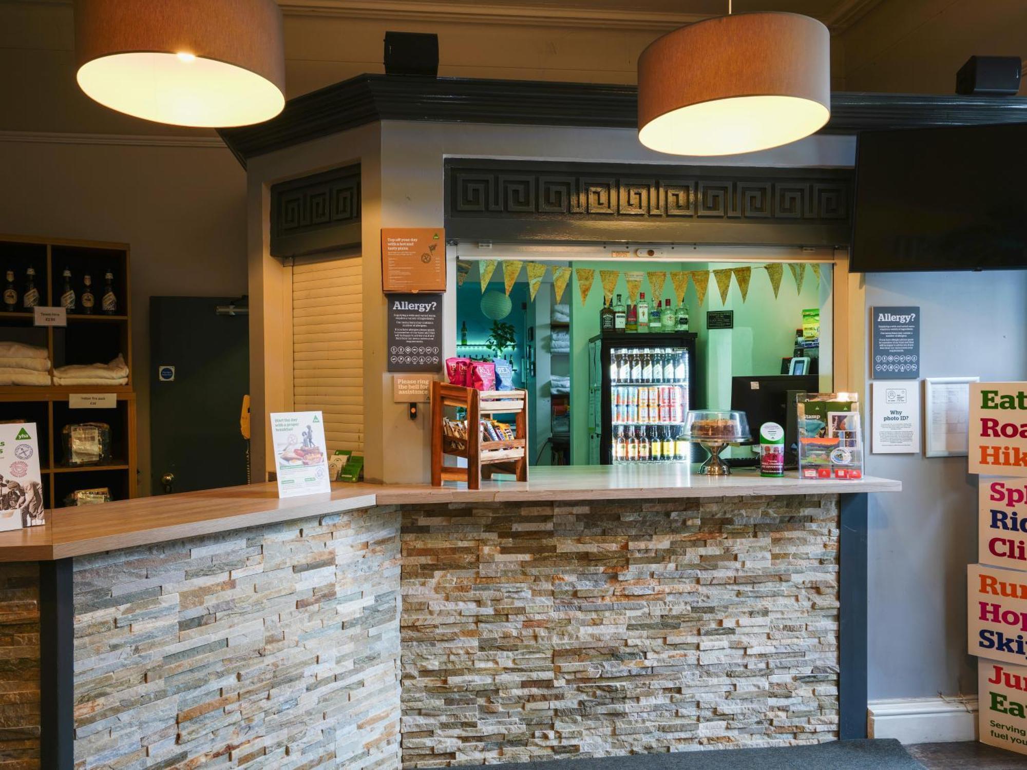Yha Hawkshead Hostel Buitenkant foto