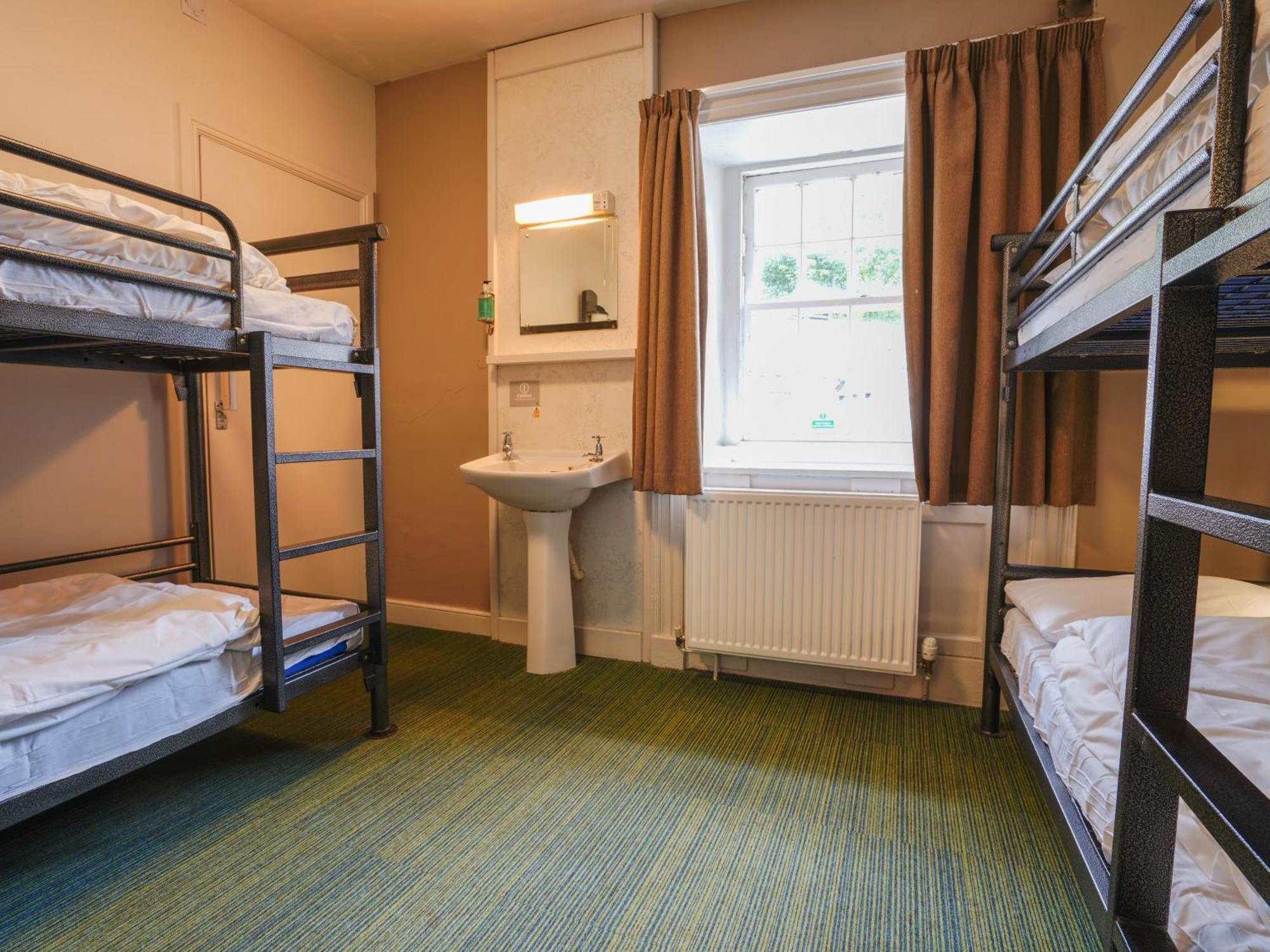 Yha Hawkshead Hostel Buitenkant foto