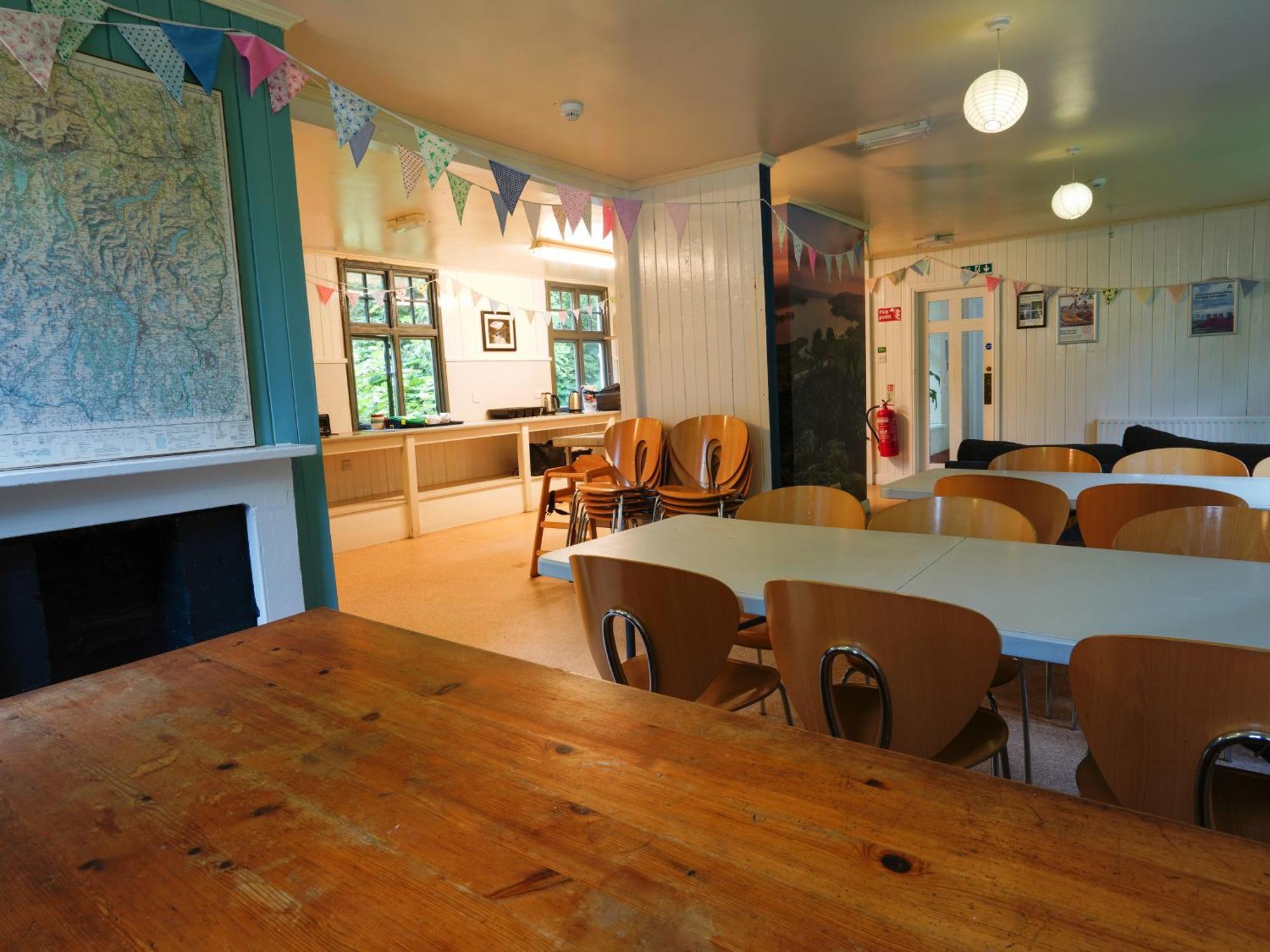 Yha Hawkshead Hostel Buitenkant foto