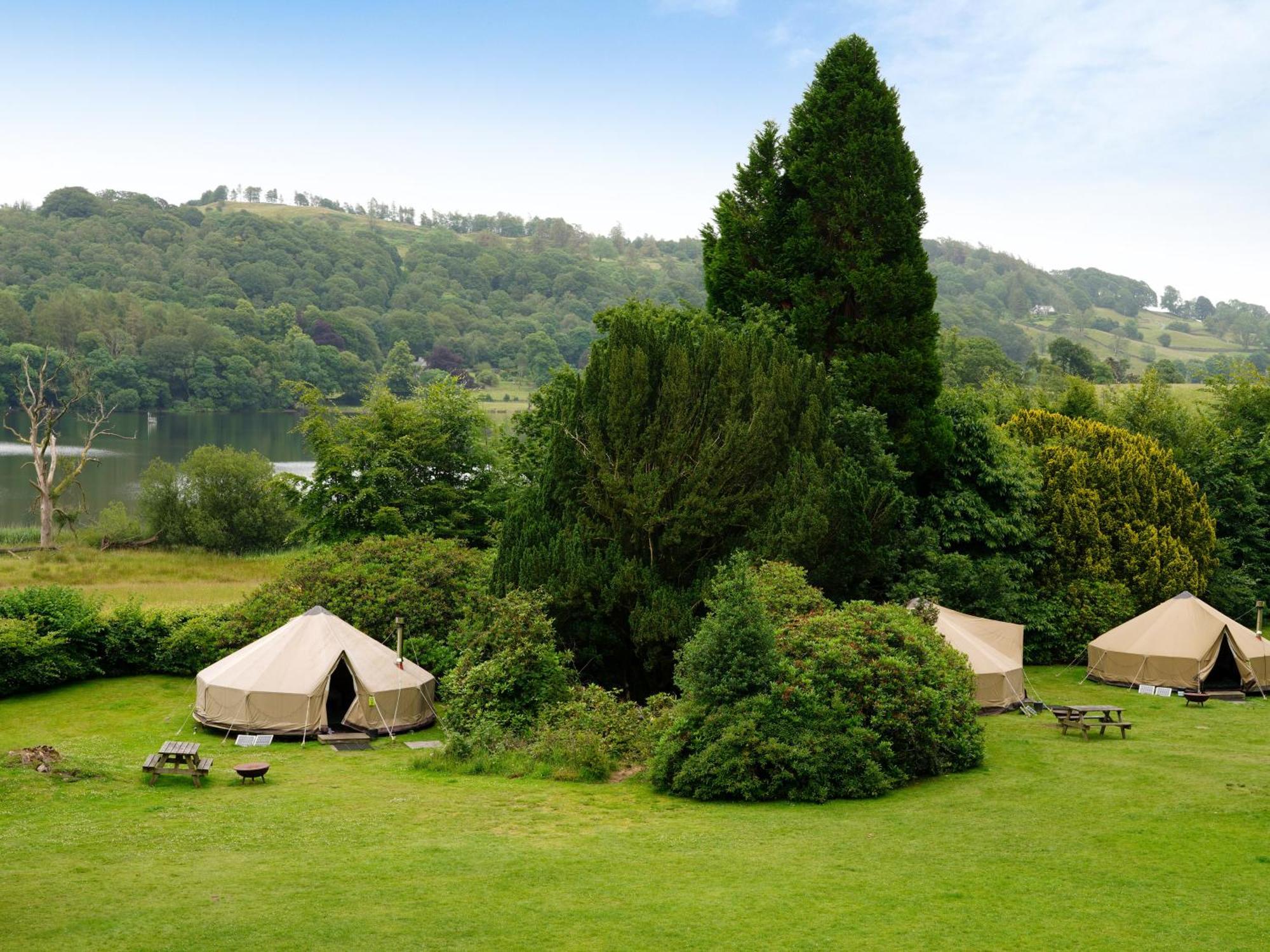 Yha Hawkshead Hostel Buitenkant foto