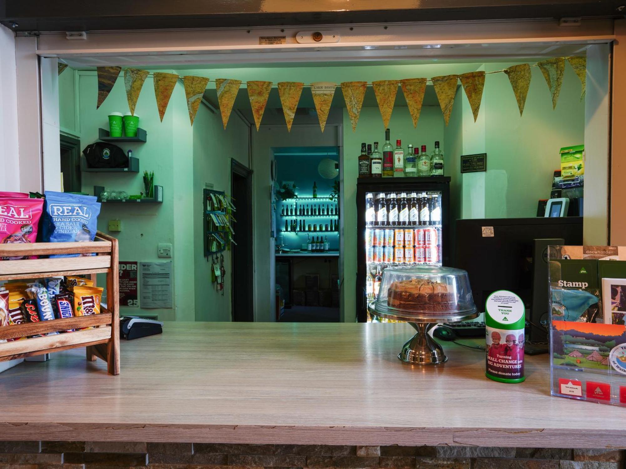 Yha Hawkshead Hostel Buitenkant foto