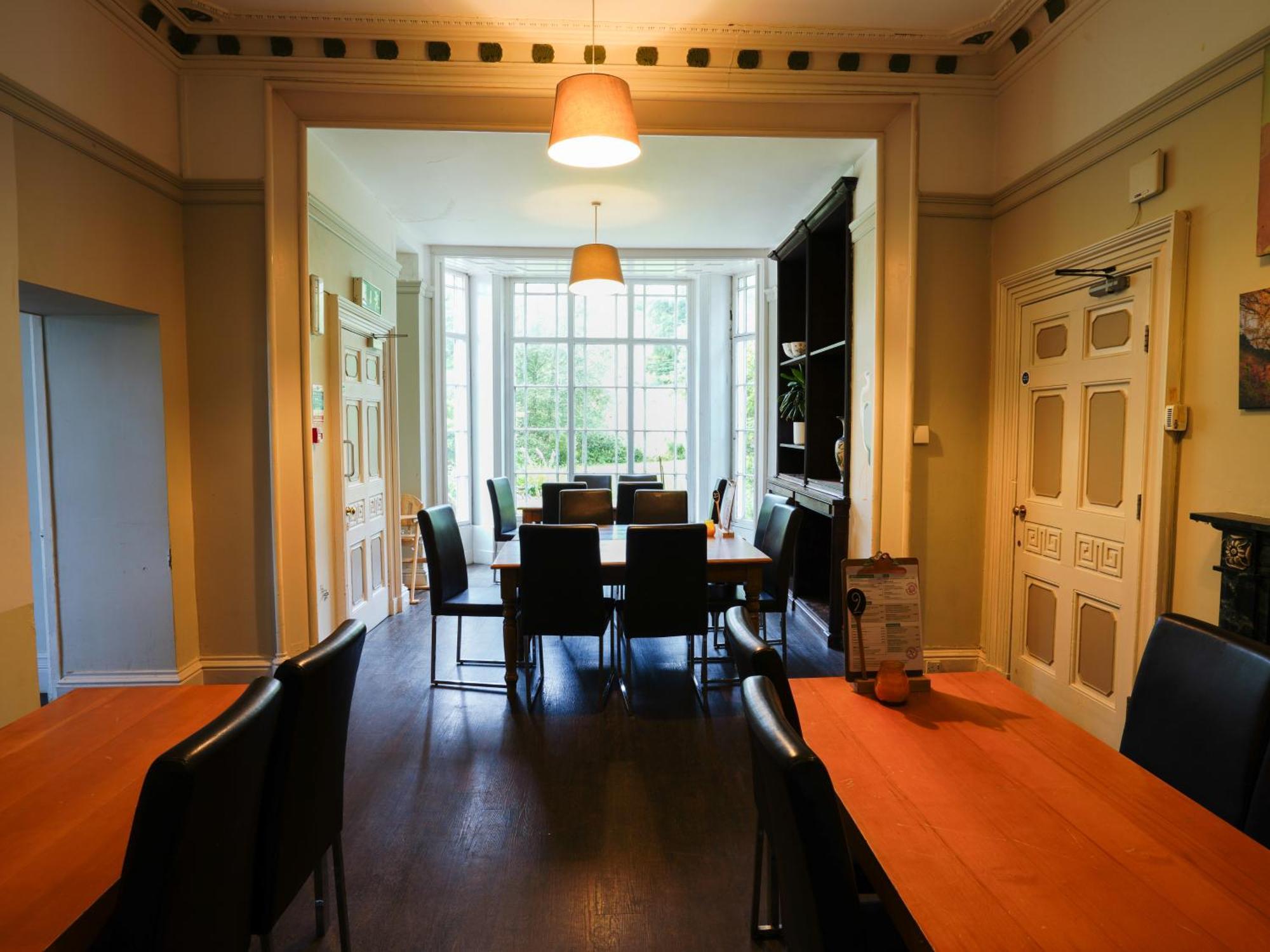 Yha Hawkshead Hostel Buitenkant foto