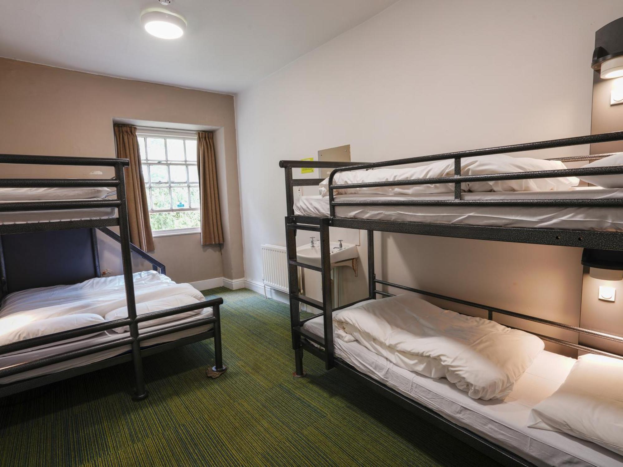 Yha Hawkshead Hostel Buitenkant foto