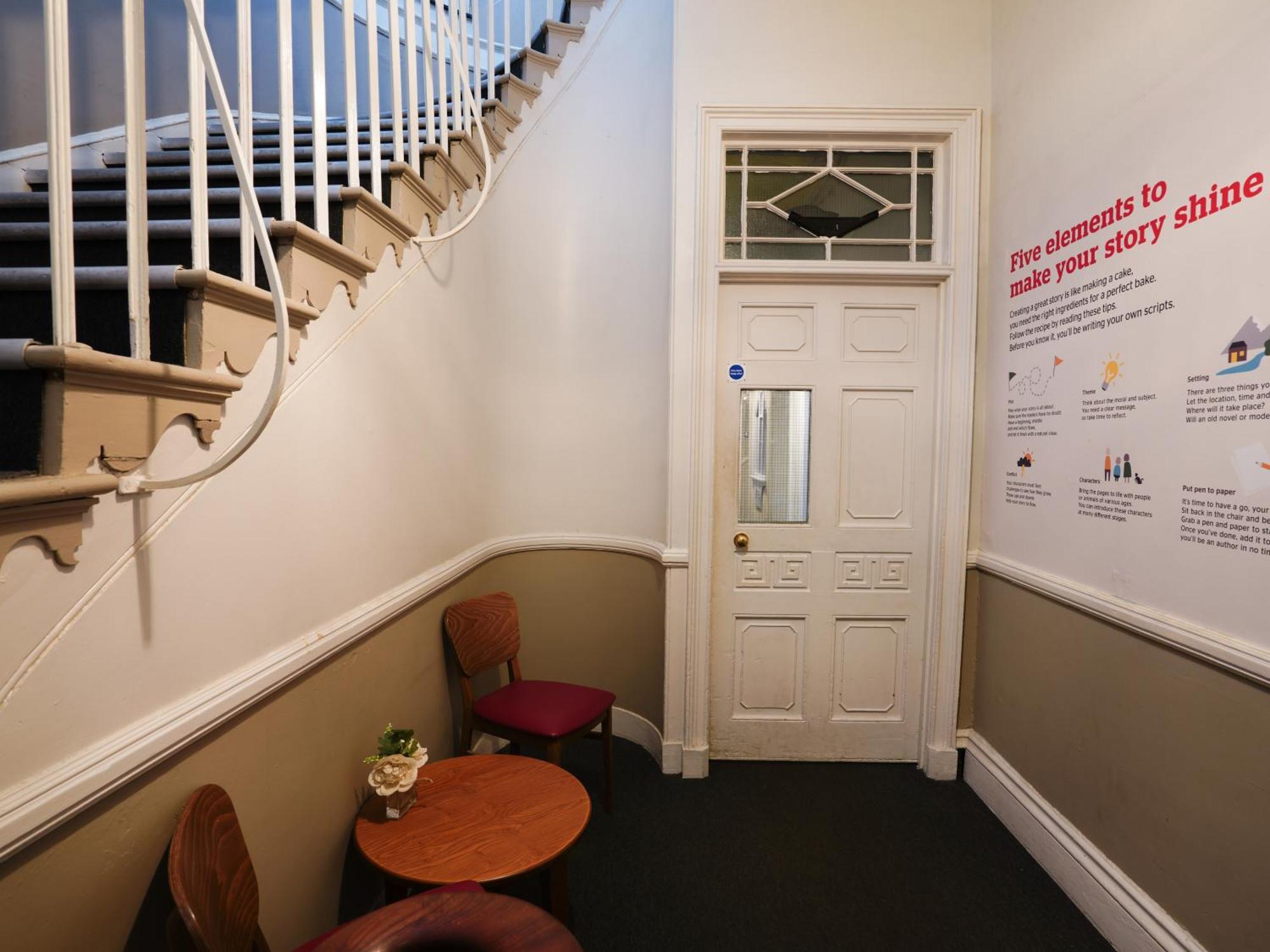 Yha Hawkshead Hostel Buitenkant foto