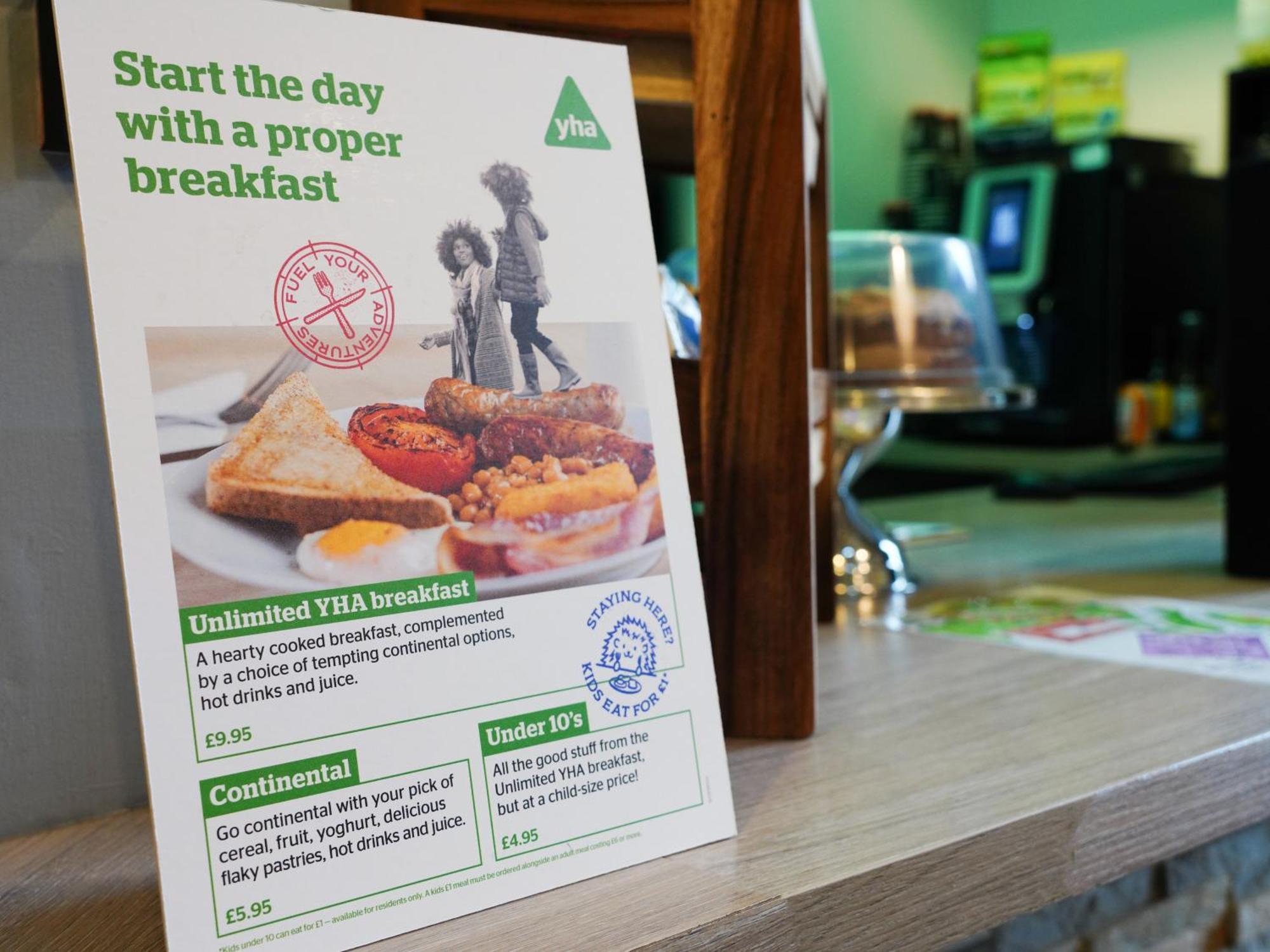 Yha Hawkshead Hostel Buitenkant foto