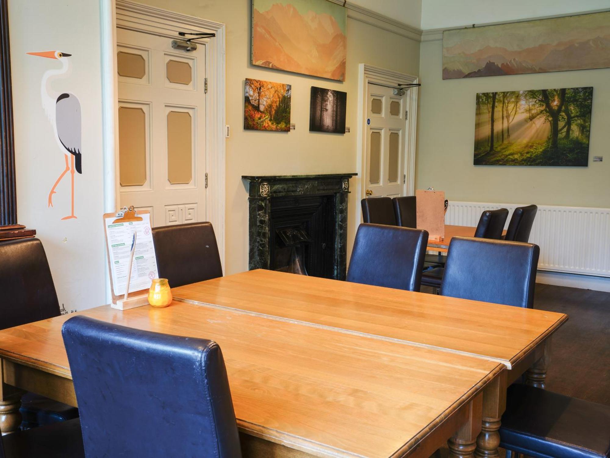 Yha Hawkshead Hostel Buitenkant foto