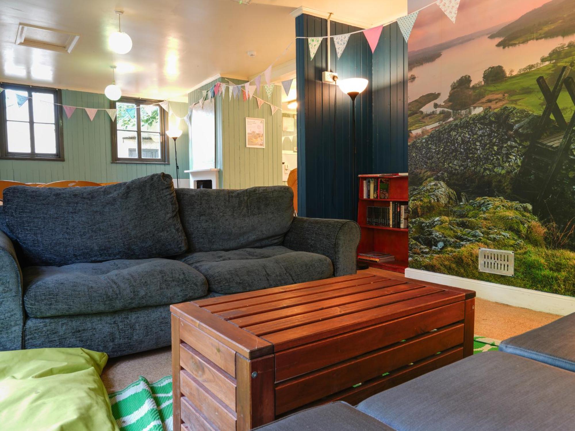 Yha Hawkshead Hostel Buitenkant foto