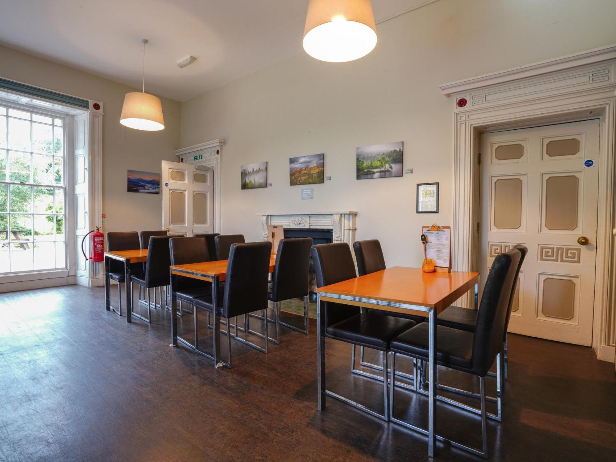 Yha Hawkshead Hostel Buitenkant foto
