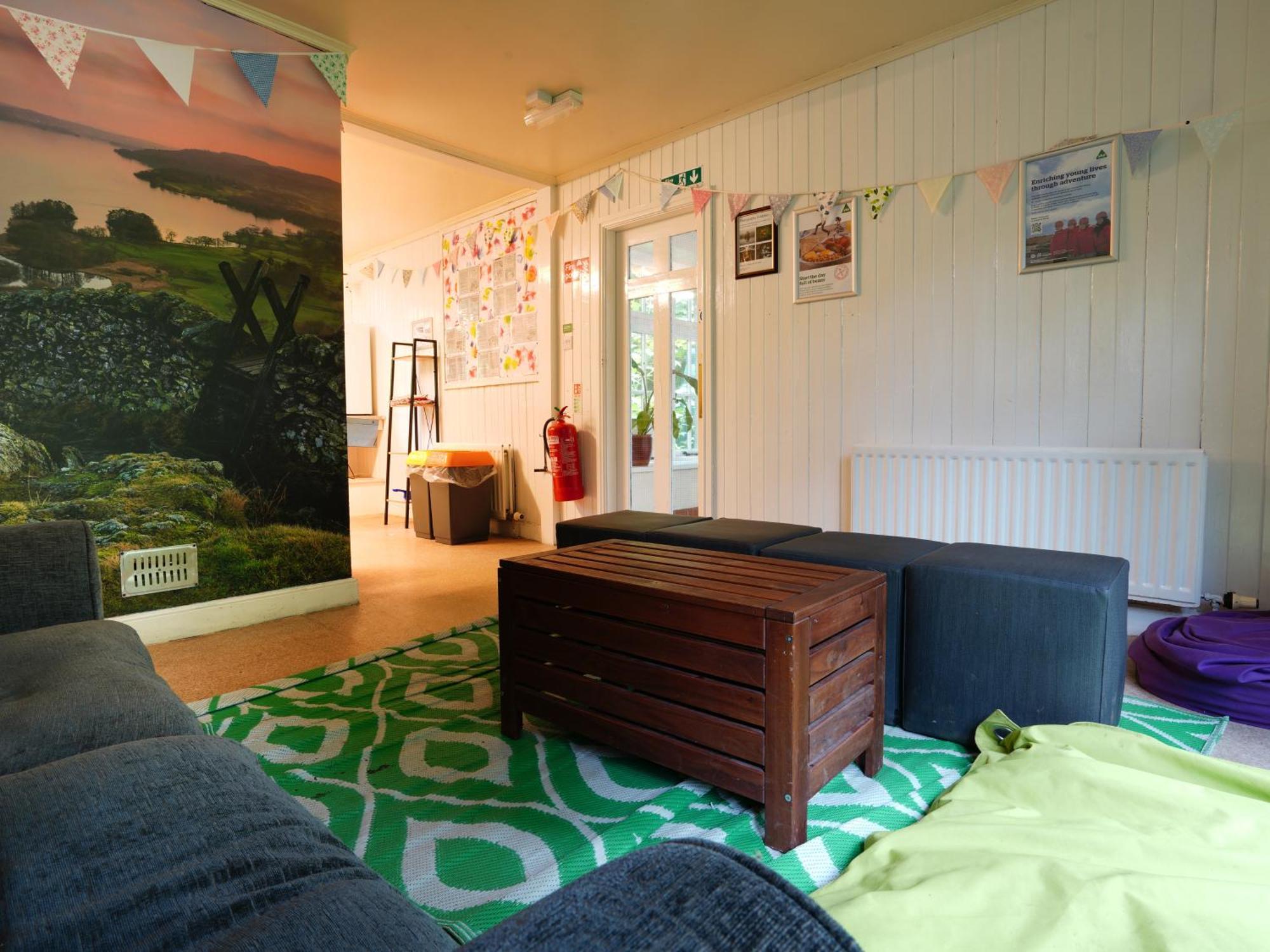 Yha Hawkshead Hostel Buitenkant foto