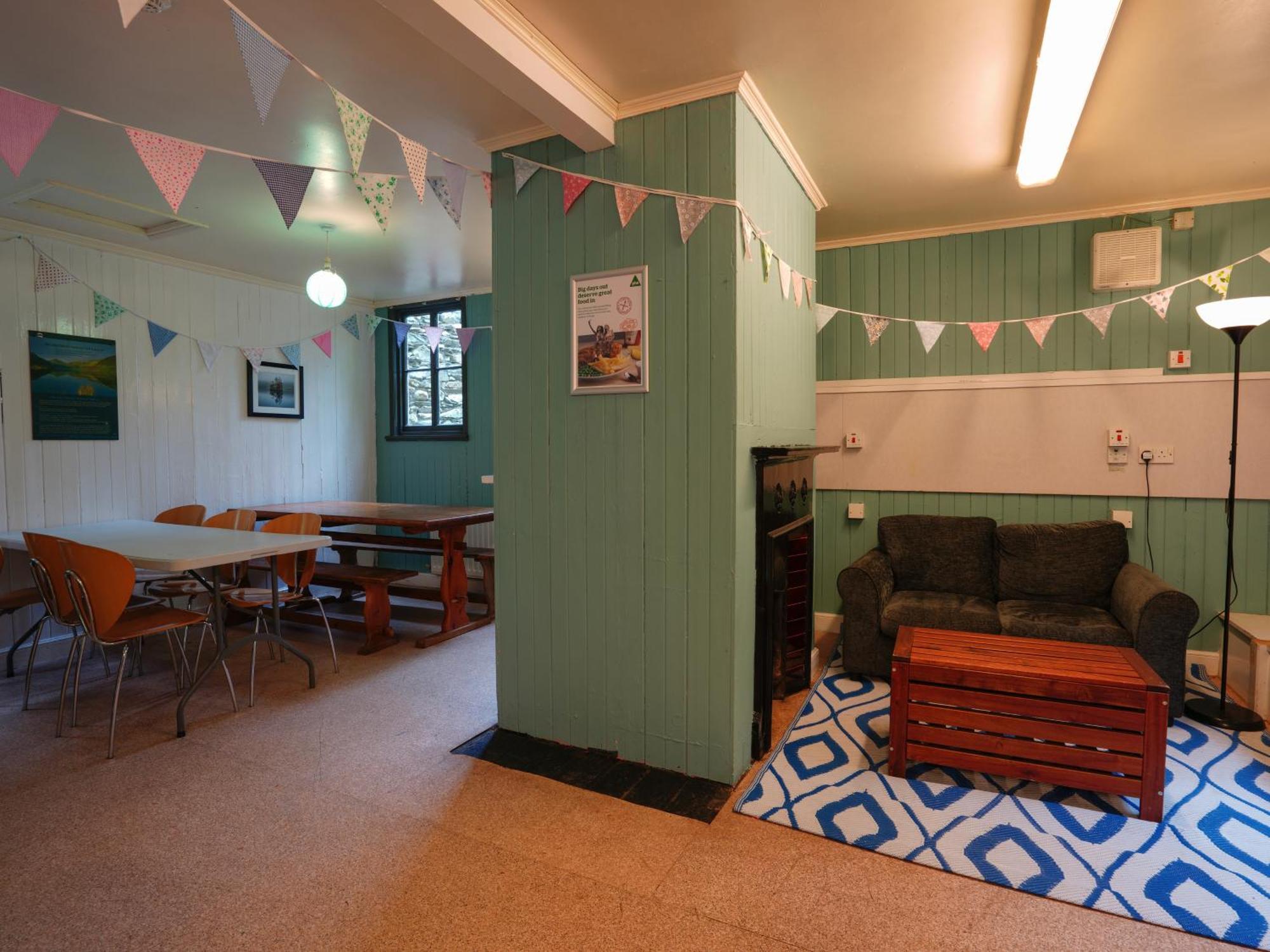 Yha Hawkshead Hostel Buitenkant foto
