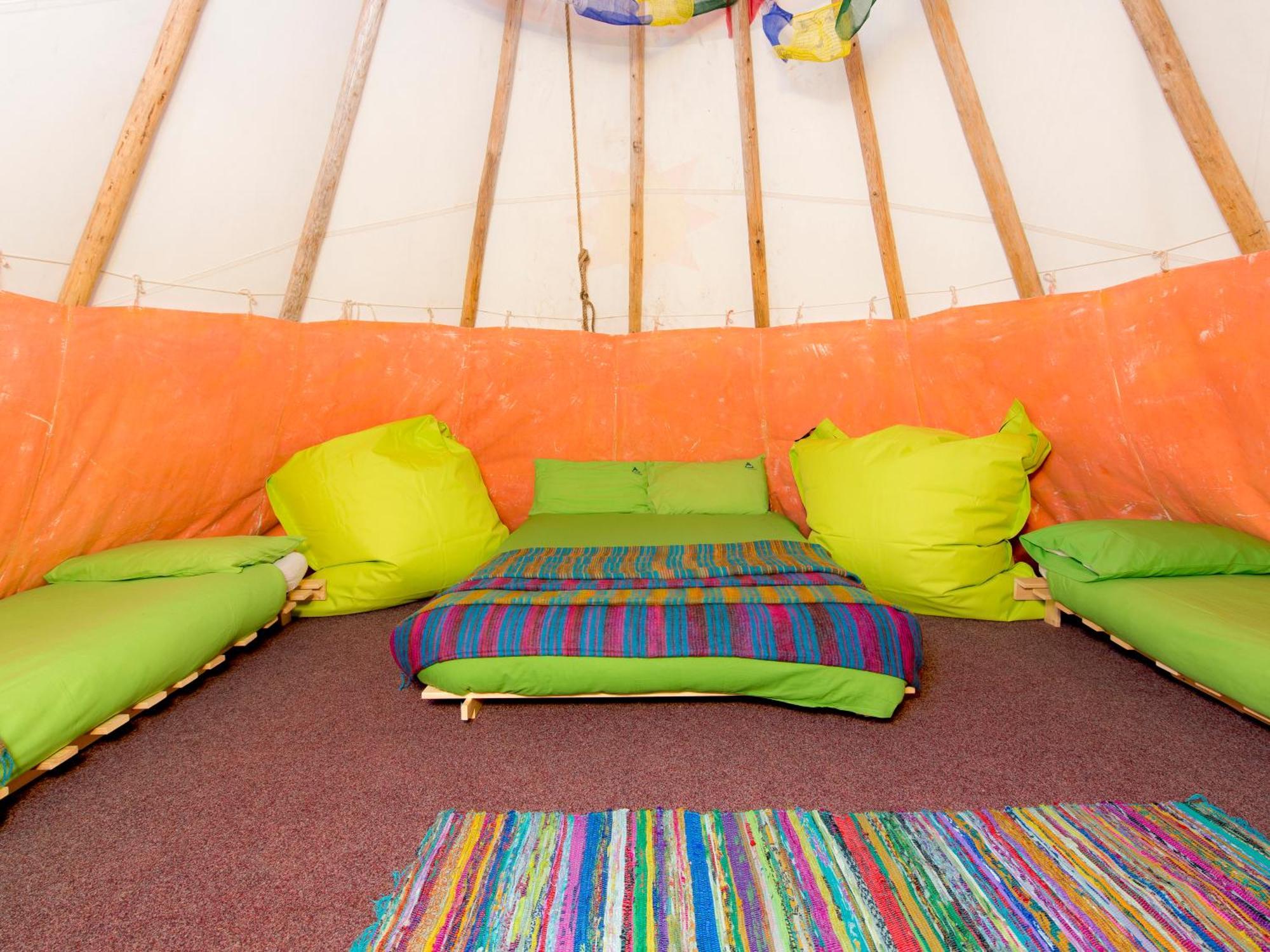 Yha Hawkshead Hostel Buitenkant foto