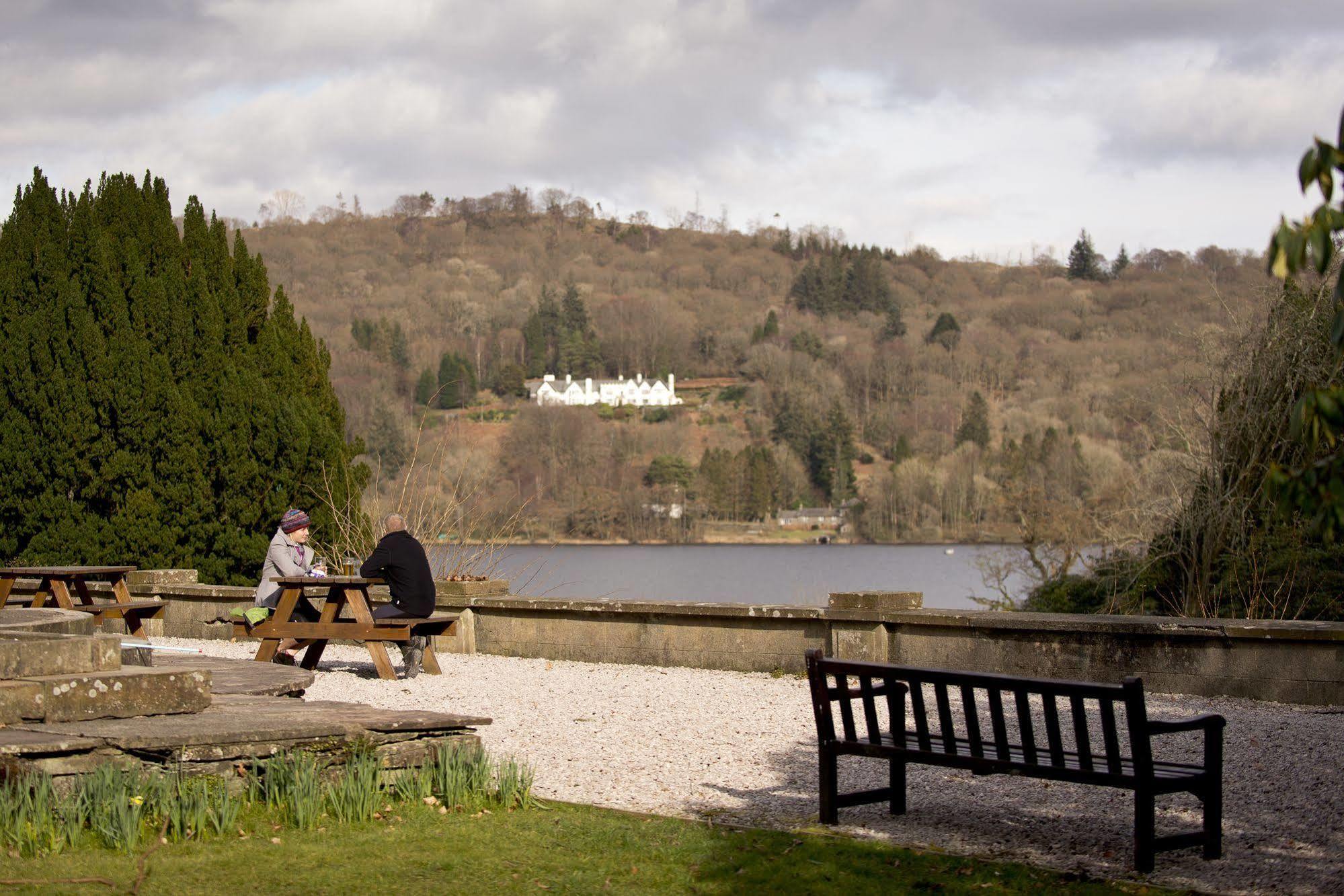 Yha Hawkshead Hostel Buitenkant foto
