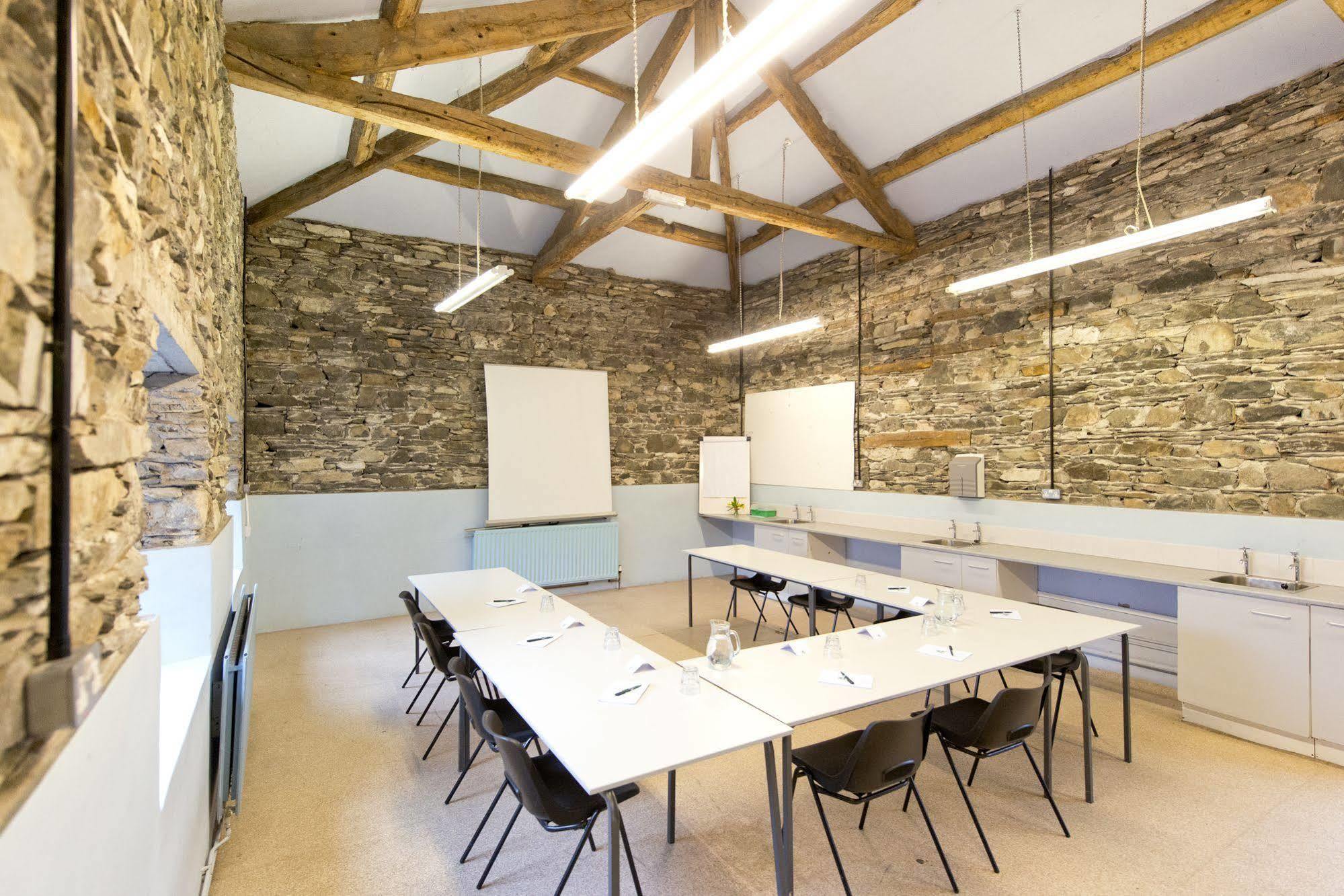 Yha Hawkshead Hostel Buitenkant foto
